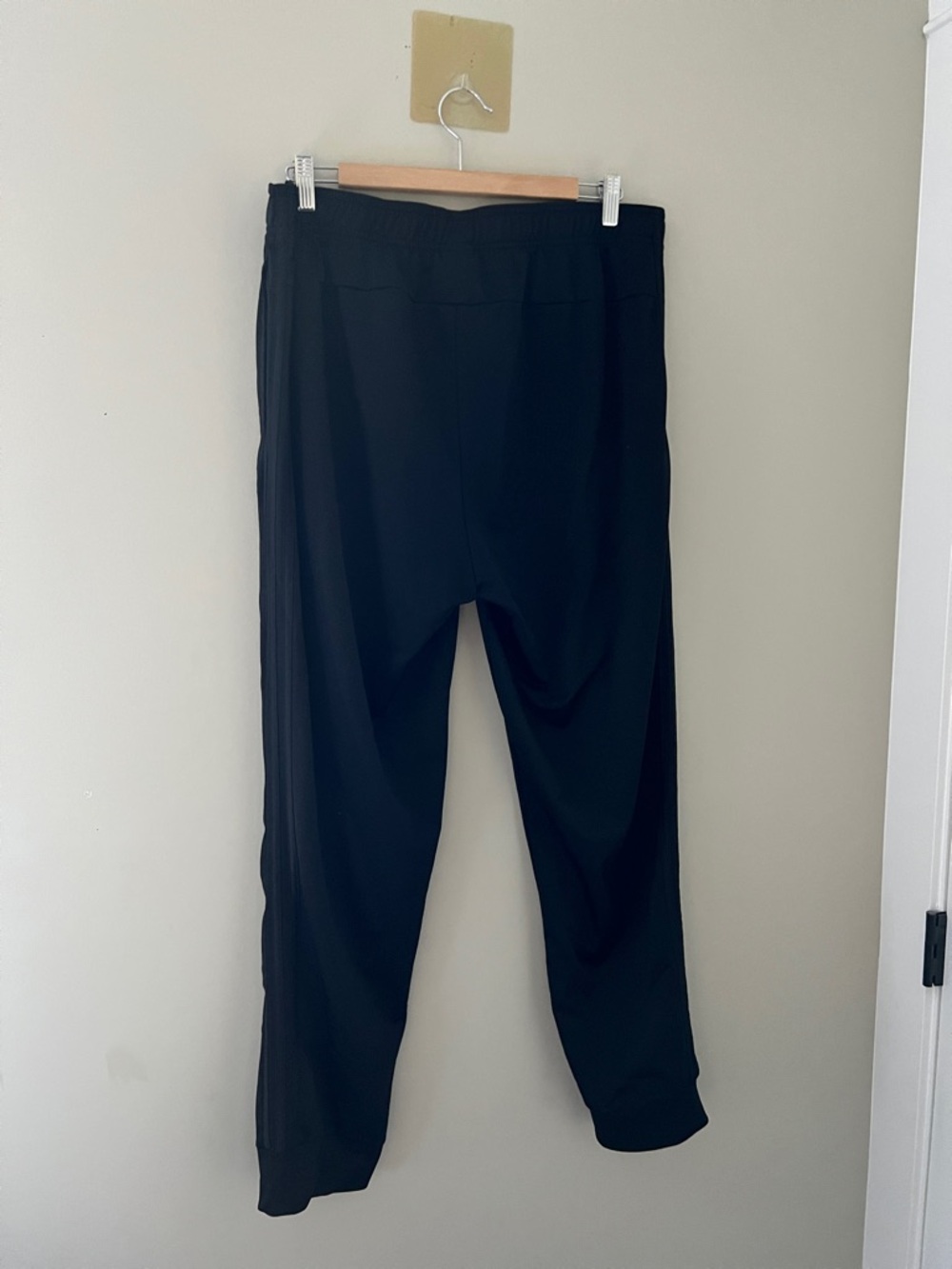 Adidas Black Athletic Pants - Picture 2 of 5